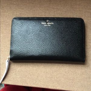 Kate Spade Travel Wallet